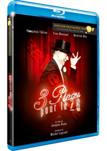Three Seats for the 26th  (1988)  (Blu-Ray)